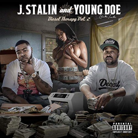 J. Stalin: Diesel Therapy 2 [CD]