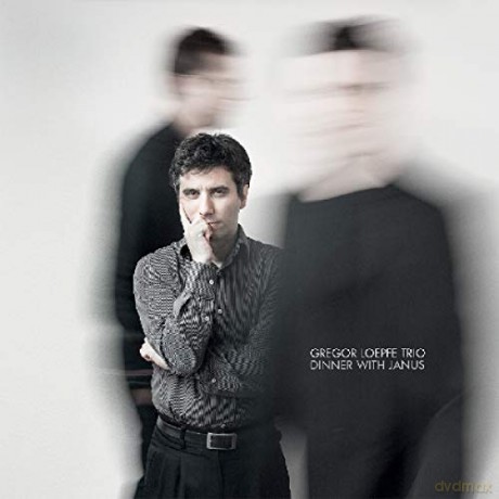 Dinner With Janus [CD]
