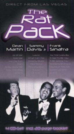 Compilation: Direct From Las Vegas [4CD]