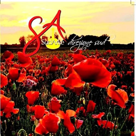 Sud Arke: Direzione Sud Vol. 1 [CD]