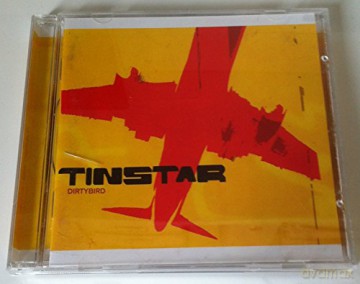 Tin Star: Dirty Bird [CD]
