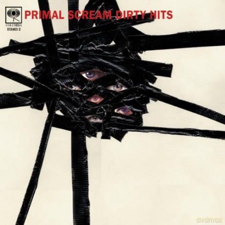 Primal Scream: Dirty Hits [CD]