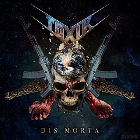 Toxik: Dis Morta (digipack) [CD]