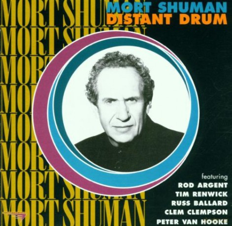 Mort Shuman: Distant Drum [CD]