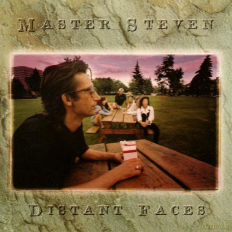Master Stevens: Distant Faces [CD]