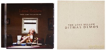 The Lone Bellow: Ditmas Demos [CD]