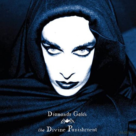 Diamanda Galas: Divine Punishment [CD]