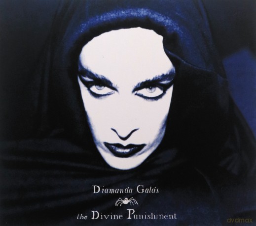 Diamanda Galas: Divine Punishment [CD]