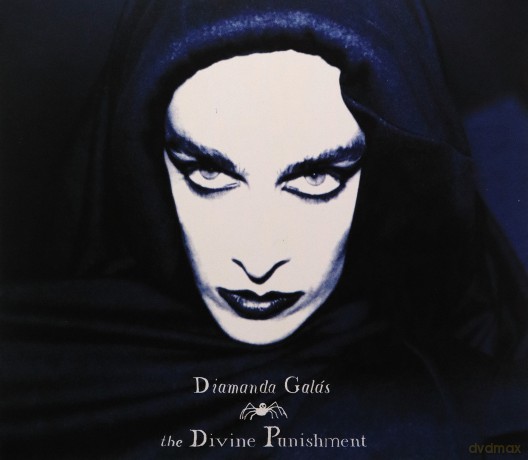 Diamanda Galas: Divine Punishment [CD]