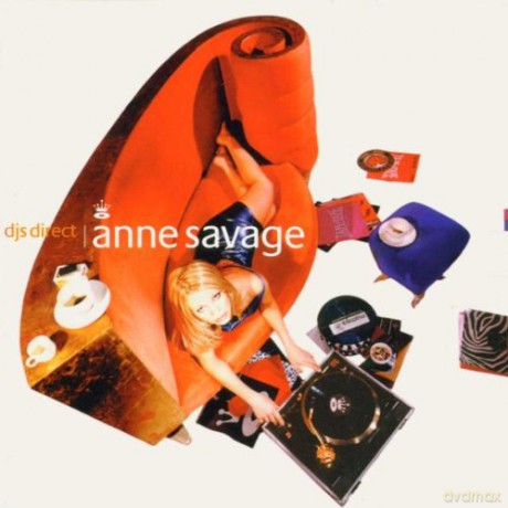 Djs Direct-Anne Savage [CD]