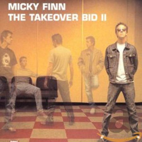 Micky Finn Live: Dmc Live [CD]