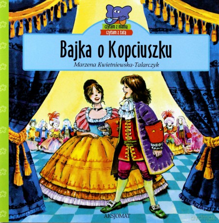 Bajka o Kopciuszku [KSIĄŻKA]