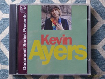 Kevin Ayers: Document Series Presents [CD]