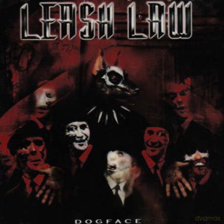 Leash Law: Dogface [CD]