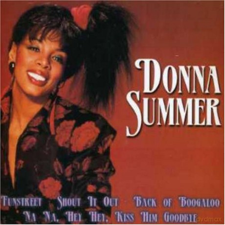 Donna Summer: Donna Summer [CD]