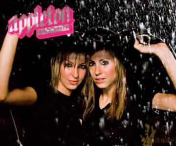 Appleton: Don't Worry [CD]