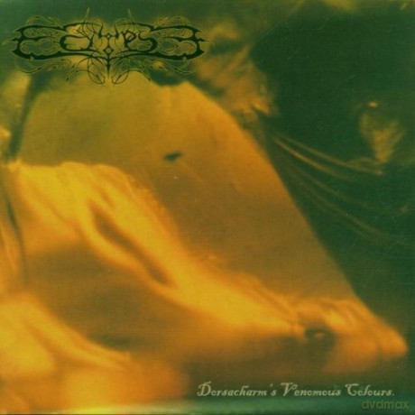 Eclipse: Dorsacharm's Venomous Colours [CD]