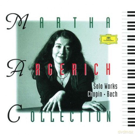 Argerich -Works For Solo Piano: Martha Argerich Collection [3CD]