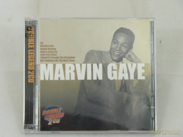 Marvin Gaye: Double Legend Live Recordings [2CD]