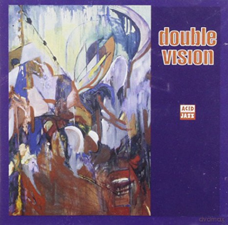 Double Vision: Double Vision [CD]