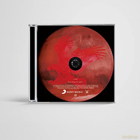 Luche: Dove Volano Le Aquile [CD]