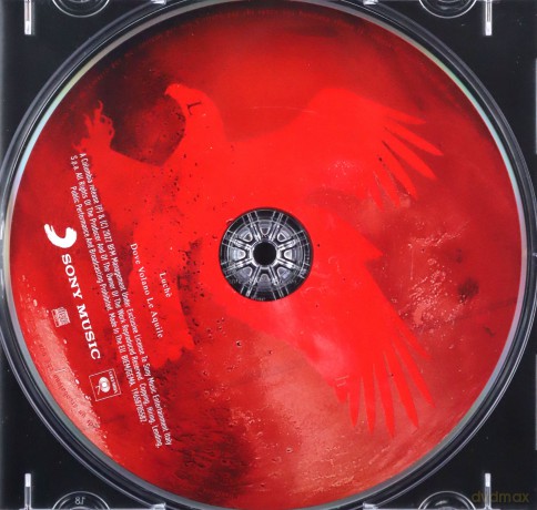 Luche: Dove Volano Le Aquile [CD]