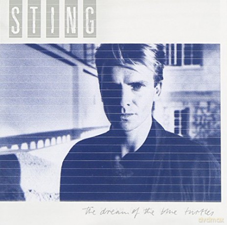 Sting: Dream of the Blue Turtles [CD]