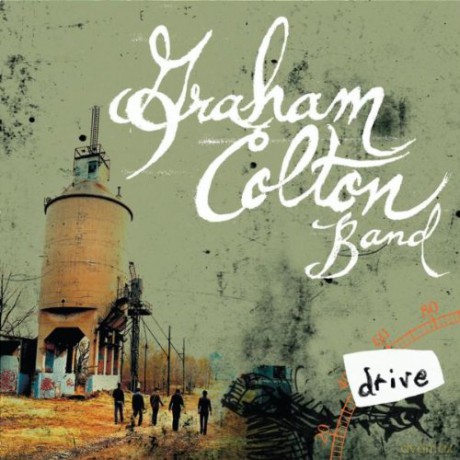 Graham Colton: Drive [CD]