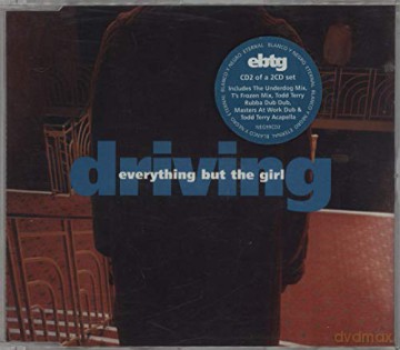 Everything But The Girl: Driving [CD]