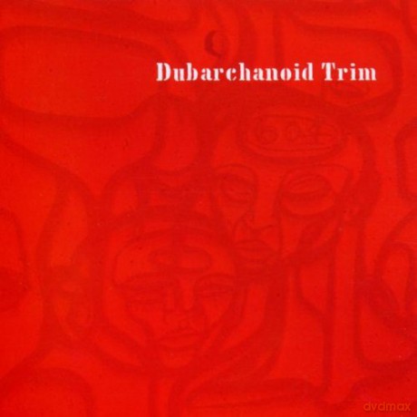 Dub Arachnoid Trim: Dubarchanoid Trim [CD]