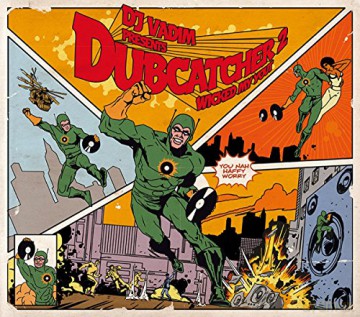 Dj Vadim: Dubcatcher II-Wicked Ma Yout! [CD]