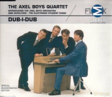 The Axel Boys Quartet: Dub-I-Dub [CD]