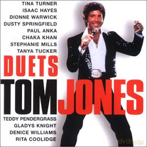 Tom Jones: Duets [CD]