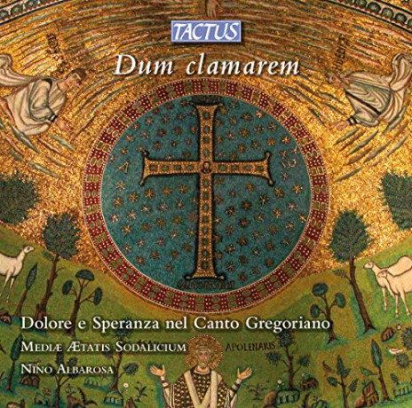 Mediae Aetatis Sodalicium: Dum Clamarem [CD]
