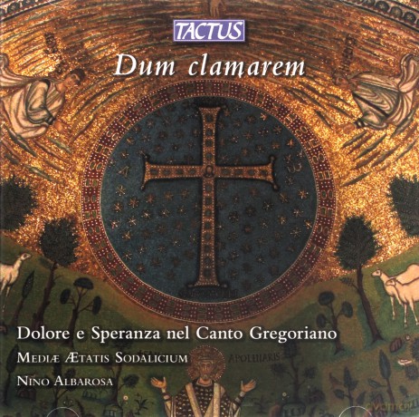 Mediae Aetatis Sodalicium: Dum Clamarem [CD]