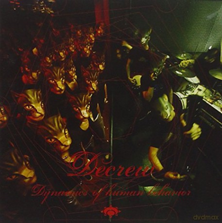 Decrew: Dynamics Of Human Behaviour [CD]