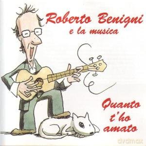 Roberto Benigni: E La Musica [CD]