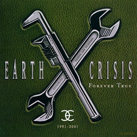 Earth Crisis: Earth Crisis 1991-2001 [CD]