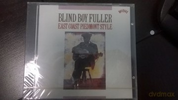 Blind Boy Fuller: East Coast Piedmont Style [CD]