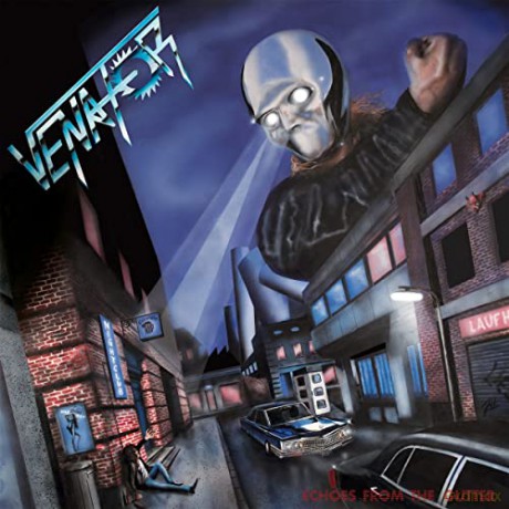 Venator: Echoes From The Gutter [CD]