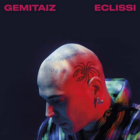 Gemitaiz: Eclissi [CD]