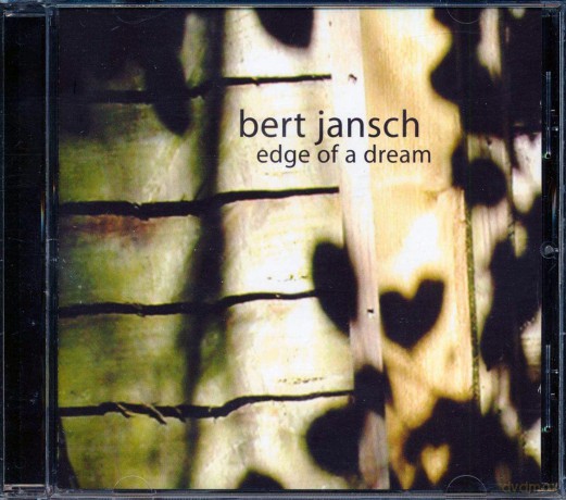 Bert Jansch: Edge of a Dream [CD]