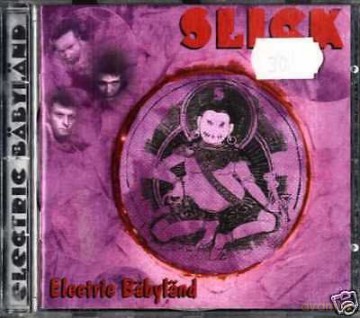 Slick: Electric BBylNd [CD]