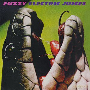 Fuzzy: Electric Juices [CD]
