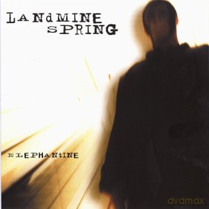 Landmine Spring: Elephantine [CD]