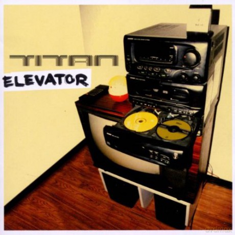 Titan: Elevator [CD]