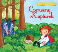 Bajki znane i lubiane - Czerwony Kapturek [KSIĄŻKA]