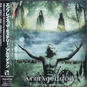 Armageddon: Embrace The Mystery [CD]