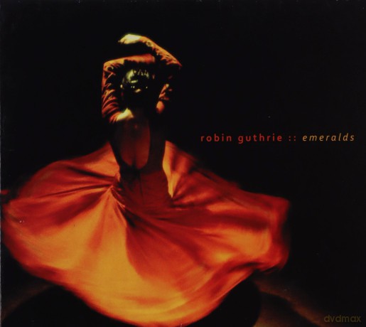 Robin Guthrie: Emeralds [CD]