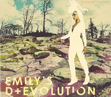 Esperanza Spalding: Emily's D + Evolution [CD]